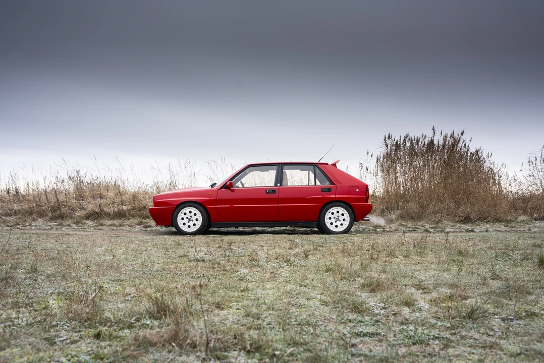 1989 Lancia Delta 1st Gen - Image 8 of 31