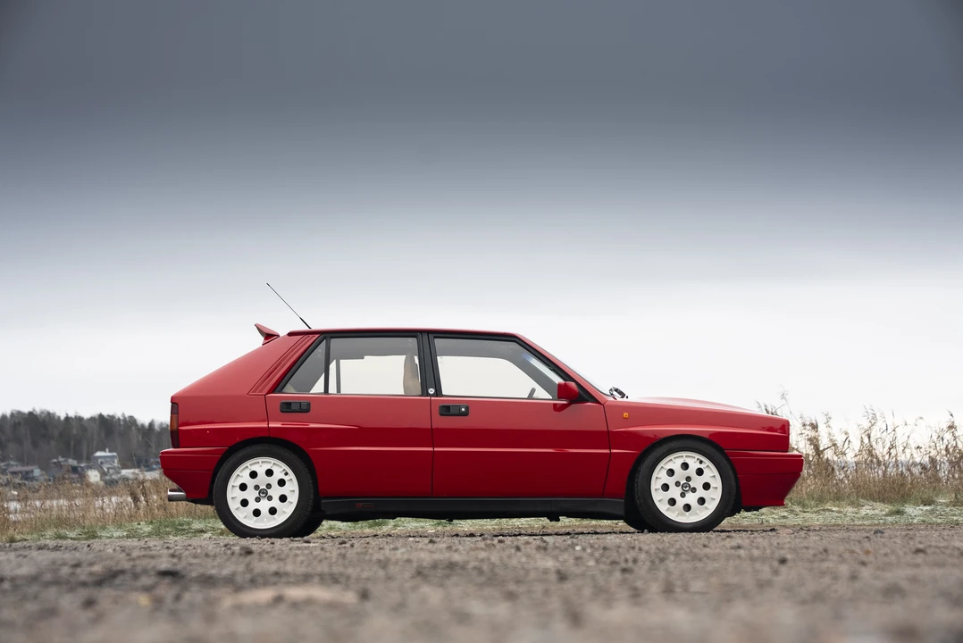 1989 Lancia Delta 1st Gen - Image 4 of 31