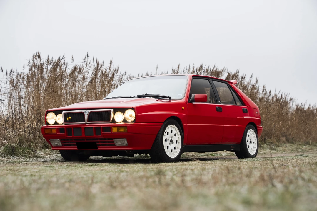 1989 Lancia Delta 1st Gen - Image 13 of 31