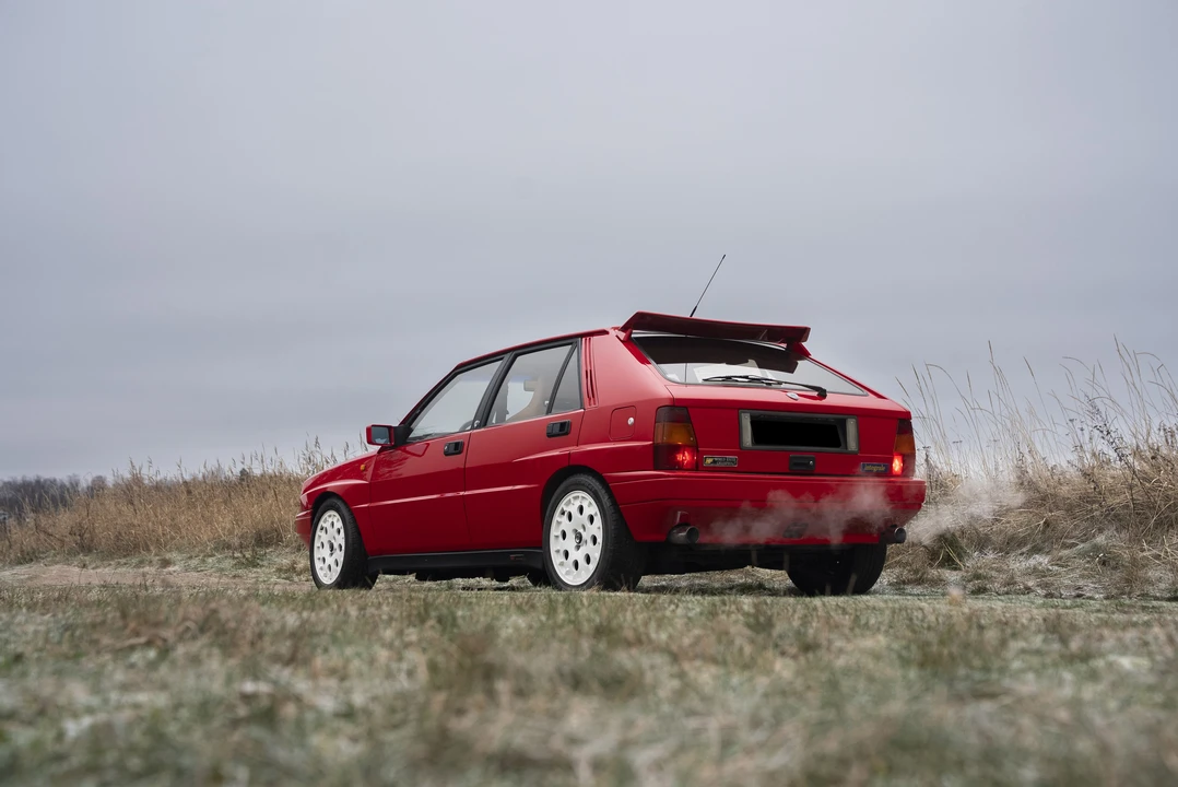 1989 Lancia Delta 1st Gen - Image 14 of 31