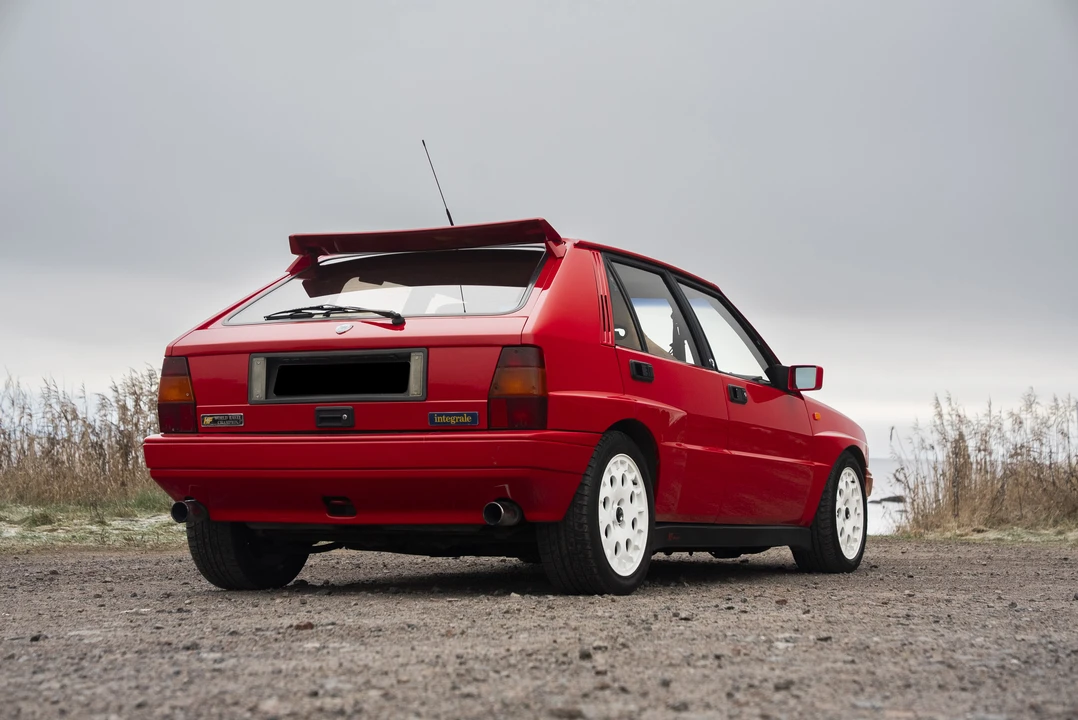 1989 Lancia Delta 1st Gen - Image 5 of 31