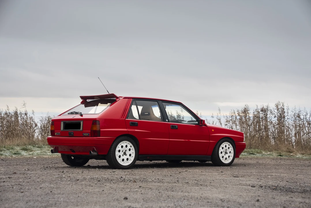 1989 Lancia Delta 1st Gen - Image 15 of 31