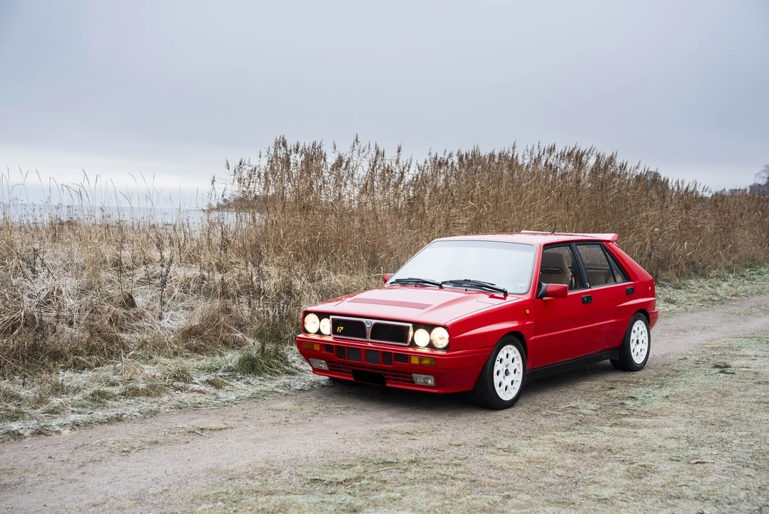1989 Lancia Delta 1st Gen - Image 16 of 31