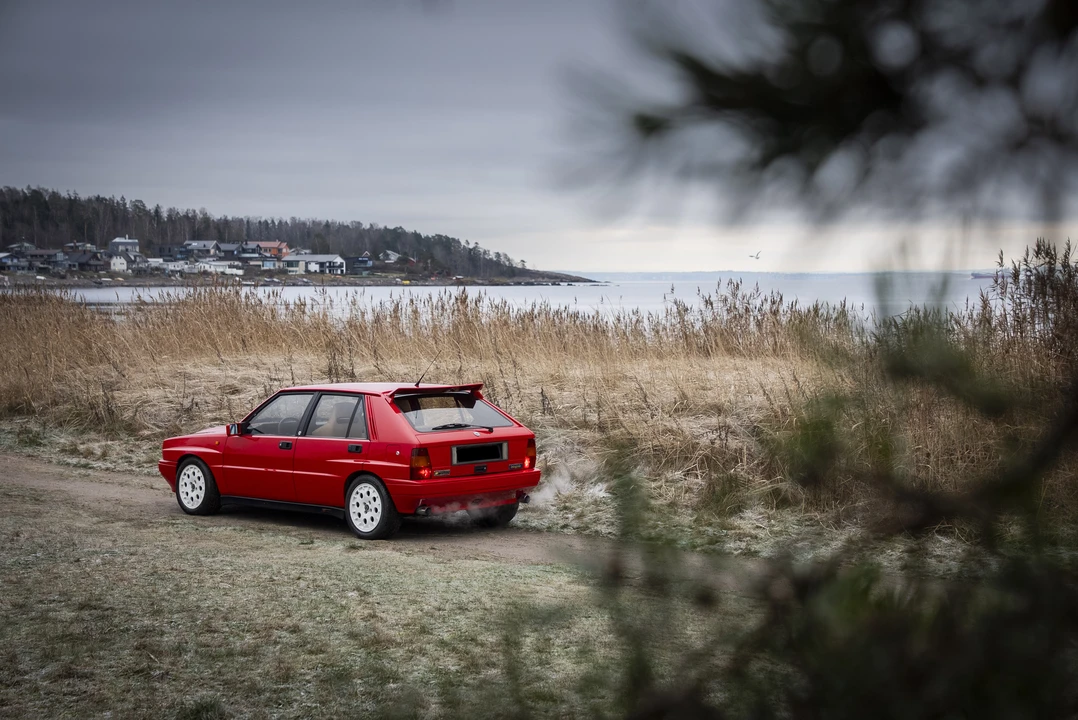 1989 Lancia Delta 1st Gen - Image 17 of 31