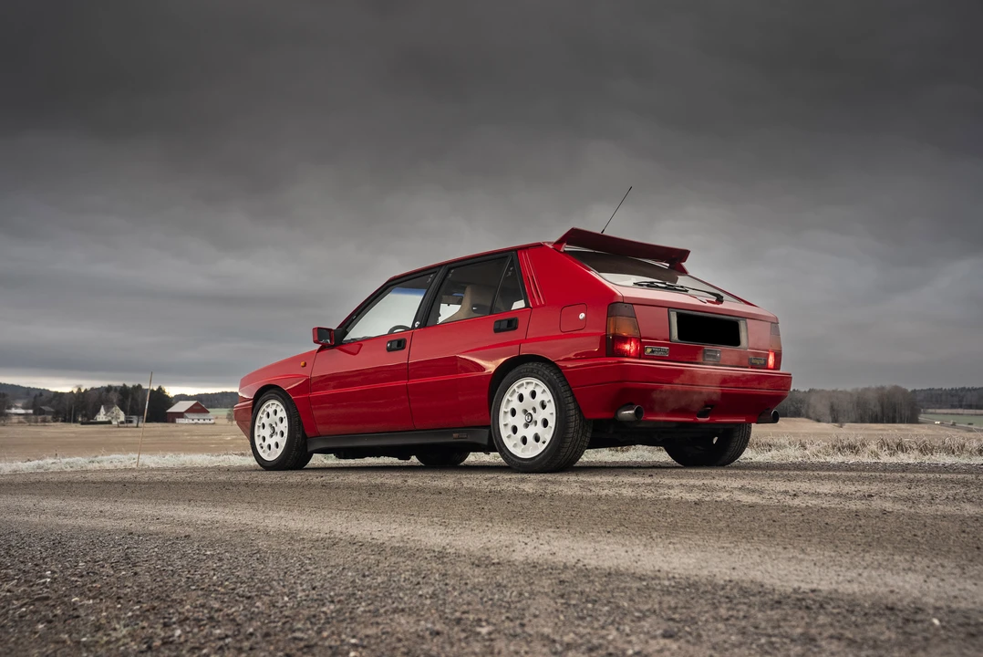 1989 Lancia Delta 1st Gen - Image 7 of 31