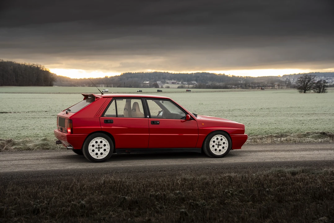 1989 Lancia Delta 1st Gen - Image 18 of 31