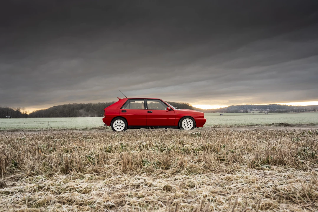 1989 Lancia Delta 1st Gen - Image 19 of 31