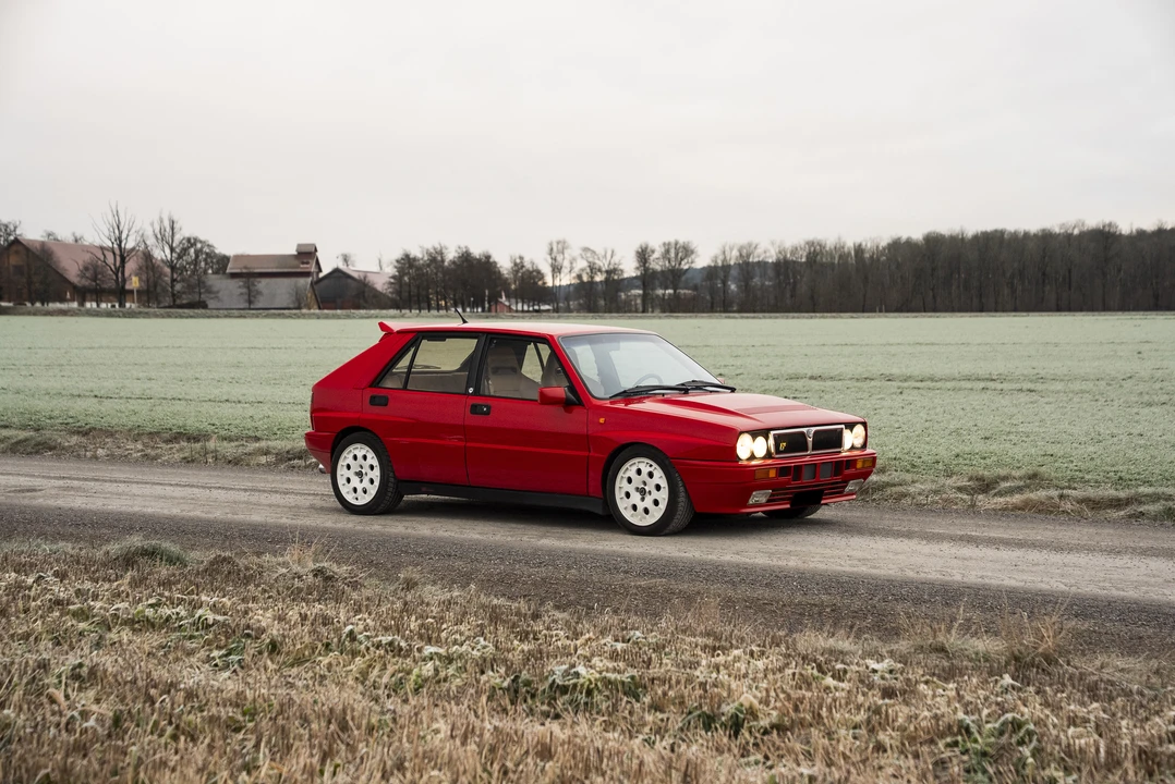 1989 Lancia Delta 1st Gen - Image 3 of 31