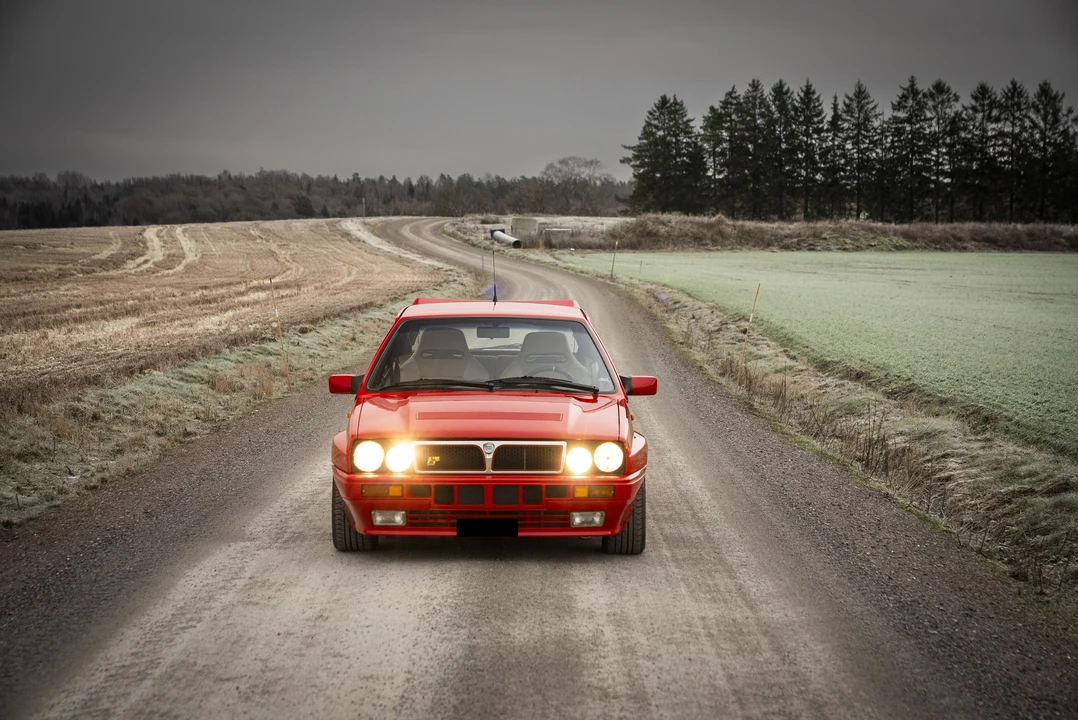 1989 Lancia Delta 1st Gen - Image 20 of 31