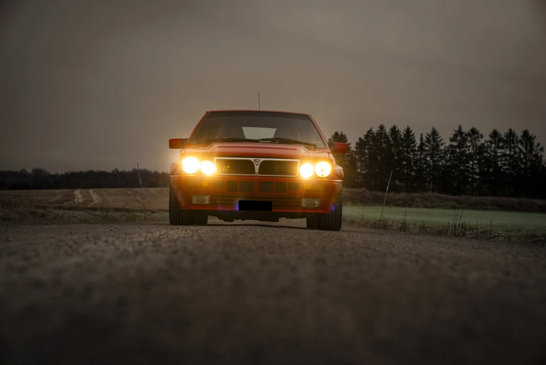 1989 Lancia Delta 1st Gen - Image 2 of 31