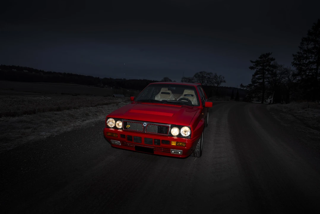 1989 Lancia Delta 1st Gen - Image 21 of 31