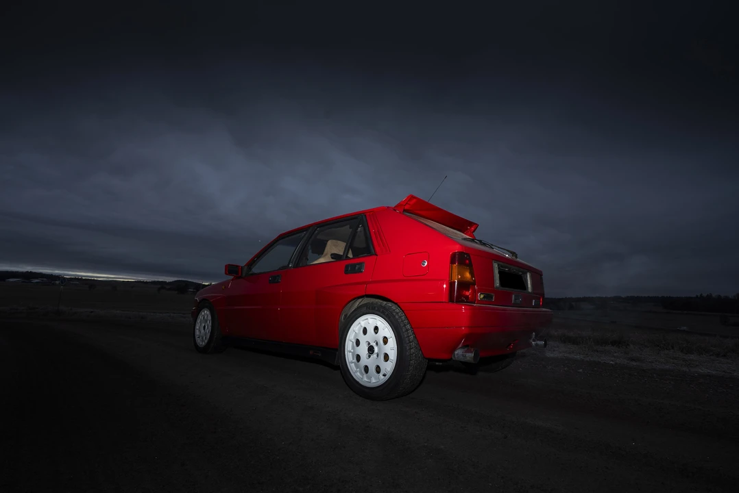 1989 Lancia Delta 1st Gen - Image 22 of 31
