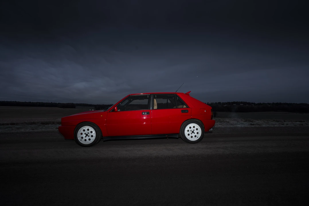 1989 Lancia Delta 1st Gen - Image 23 of 31