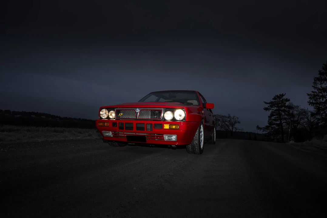 1989 Lancia Delta 1st Gen - Image 24 of 31