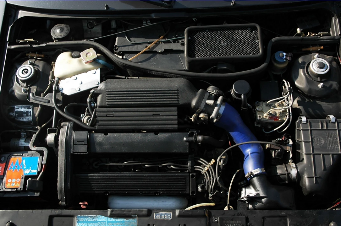 1989 Lancia Delta 1st Gen - Image 2 of 5