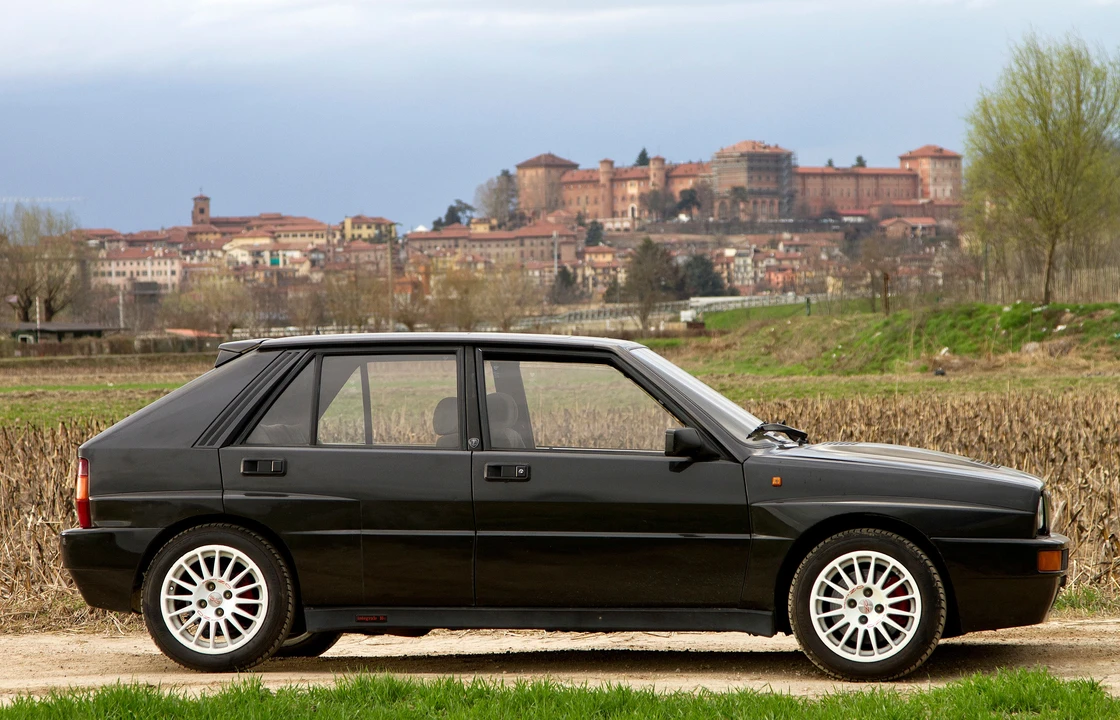 1989 Lancia Delta 1st Gen - Image 5 of 5