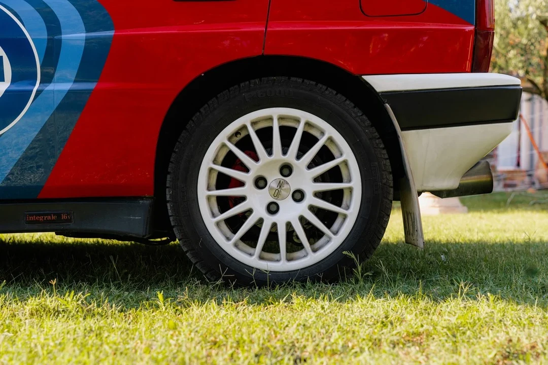 1989 Lancia Delta 1st Gen - Image 10 of 30
