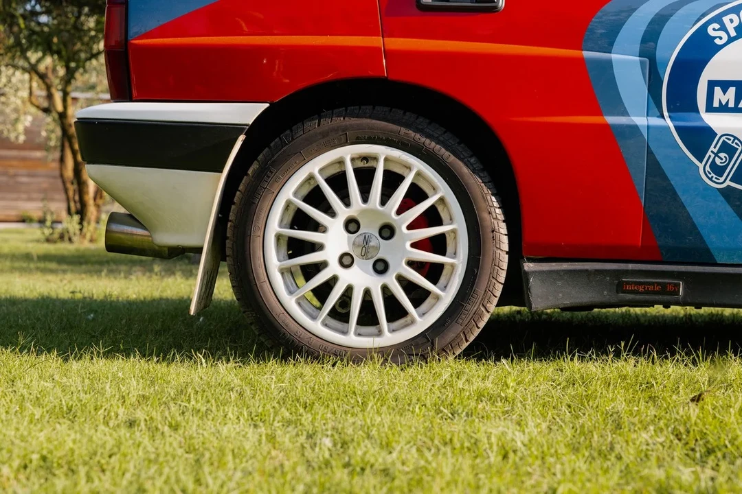 1989 Lancia Delta 1st Gen - Image 11 of 30