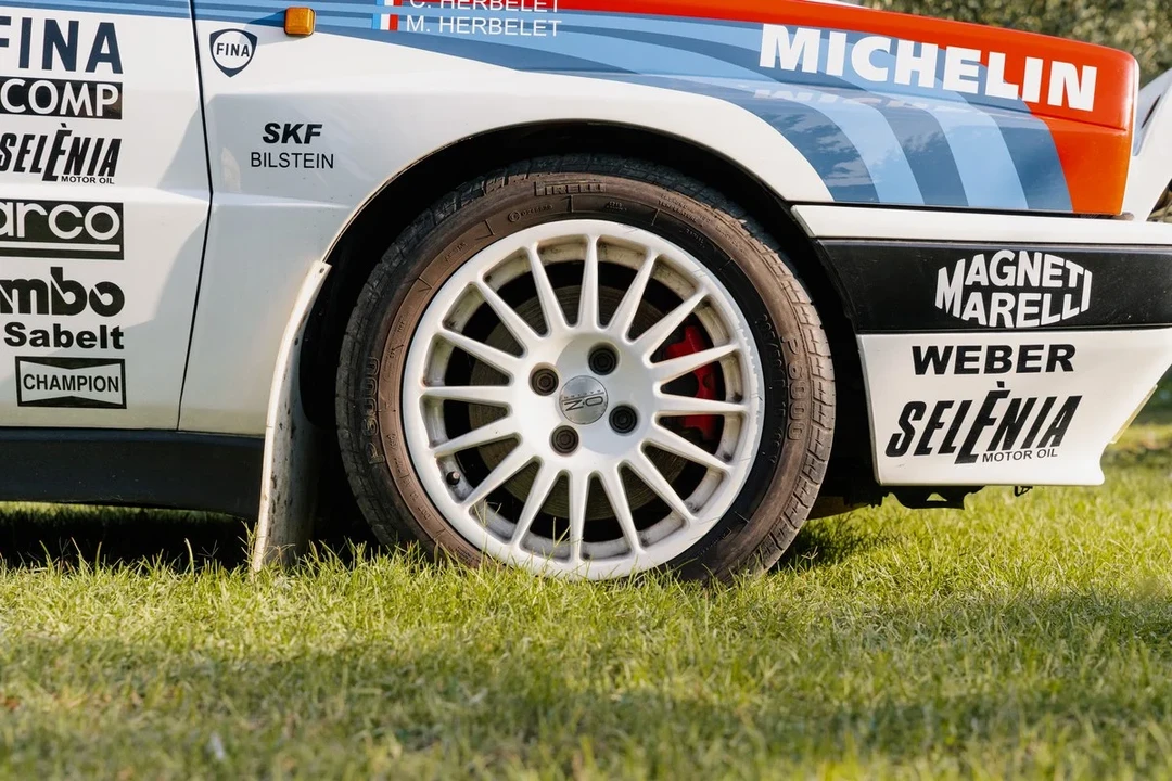 1989 Lancia Delta 1st Gen - Image 12 of 30