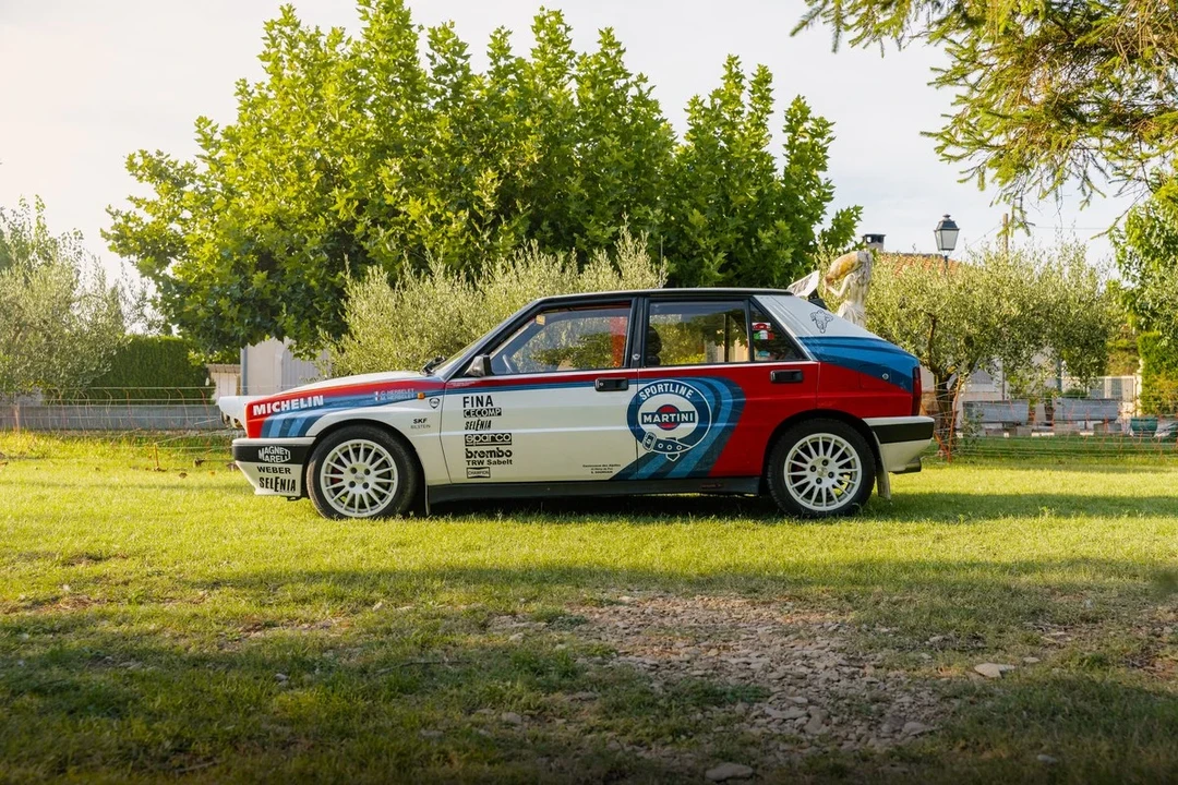 1989 Lancia Delta 1st Gen - Image 3 of 30