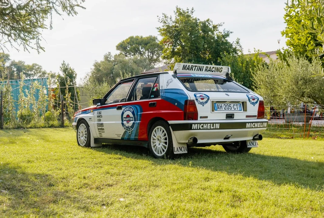 1989 Lancia Delta 1st Gen - Image 4 of 30