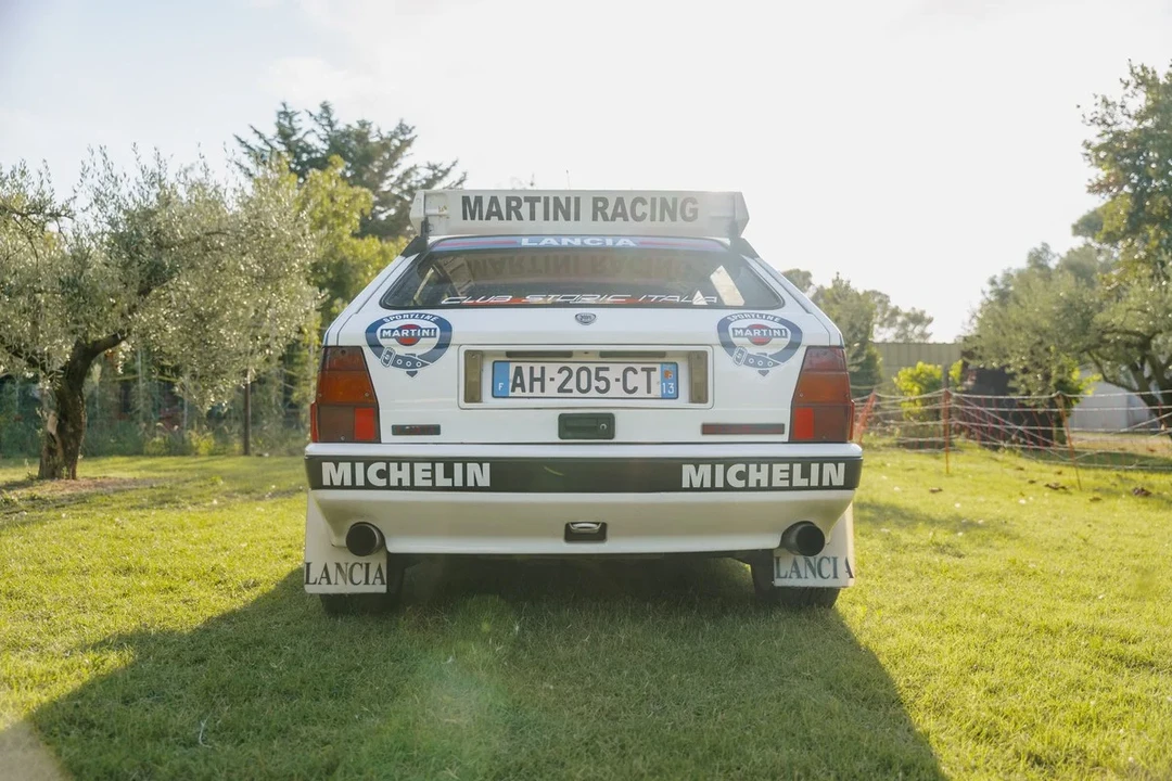 1989 Lancia Delta 1st Gen - Image 5 of 30