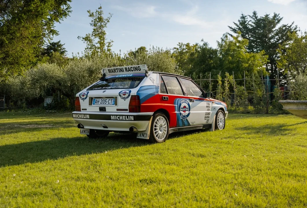 1989 Lancia Delta 1st Gen - Image 6 of 30