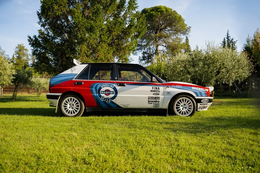 1989 Lancia Delta 1st Gen - Image 7 of 30