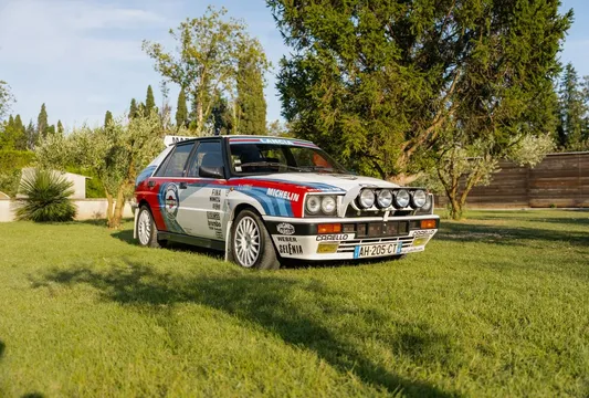 1989 Lancia Delta Integrale 16V