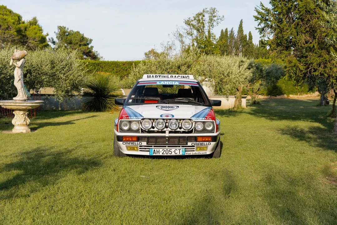 1989 Lancia Delta 1st Gen - Image 8 of 30