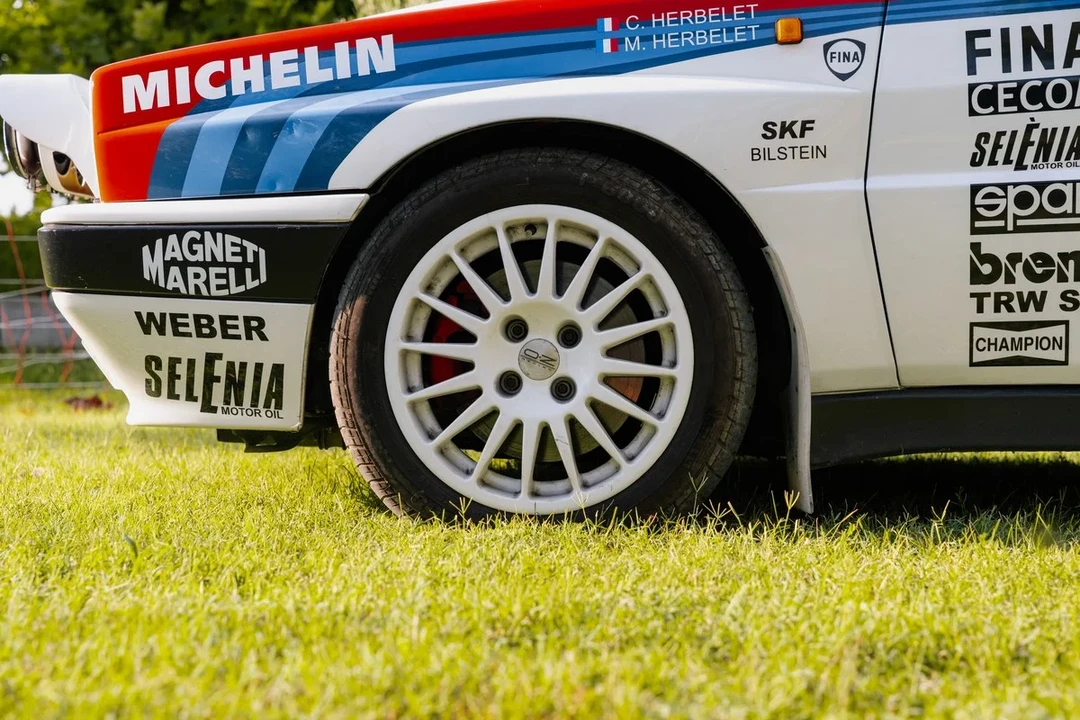 1989 Lancia Delta 1st Gen - Image 9 of 30
