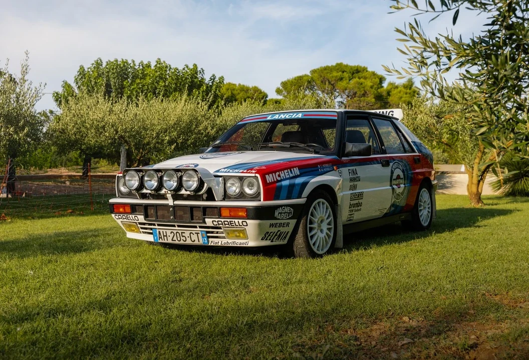 1989 Lancia Delta 1st Gen - Image 2 of 30