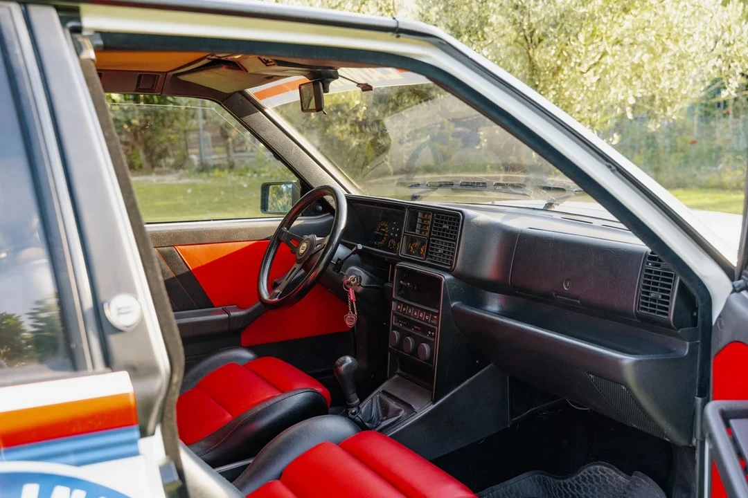 1989 Lancia Delta 1st Gen - Image 14 of 30