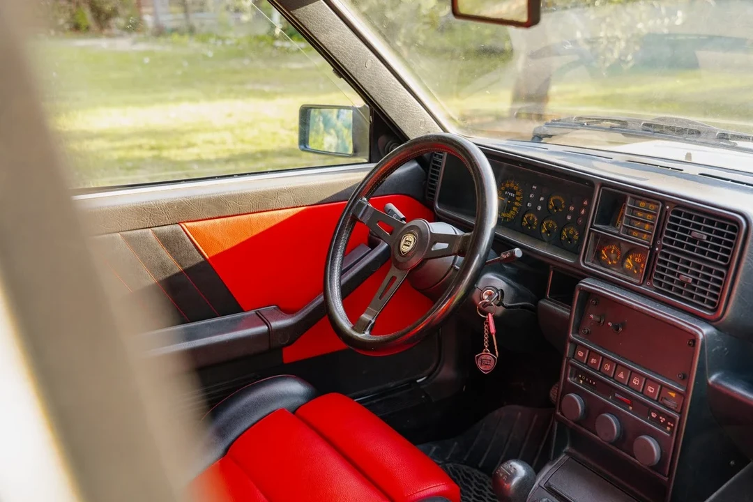 1989 Lancia Delta 1st Gen - Image 15 of 30