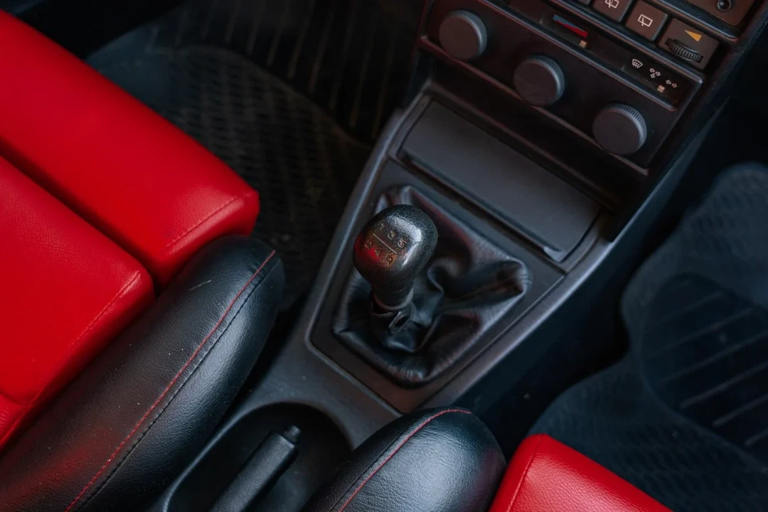 1989 Lancia Delta 1st Gen - Image 21 of 30