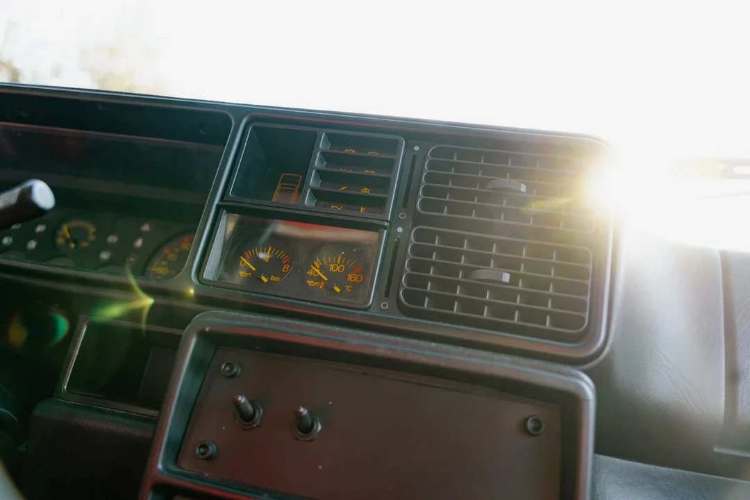 1989 Lancia Delta 1st Gen - Image 22 of 30
