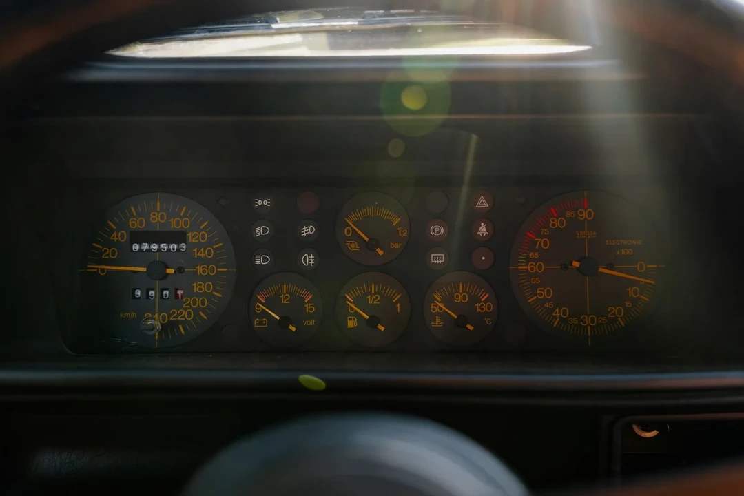 1989 Lancia Delta 1st Gen - Image 23 of 30