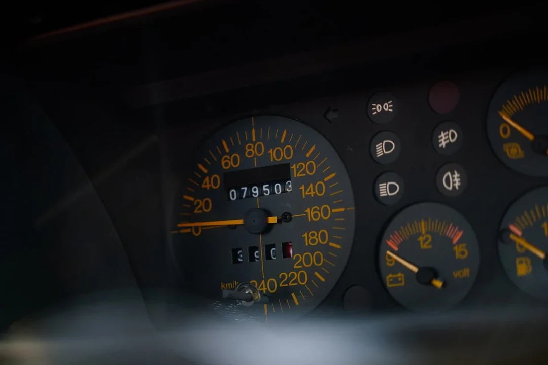 1989 Lancia Delta 1st Gen - Image 24 of 30