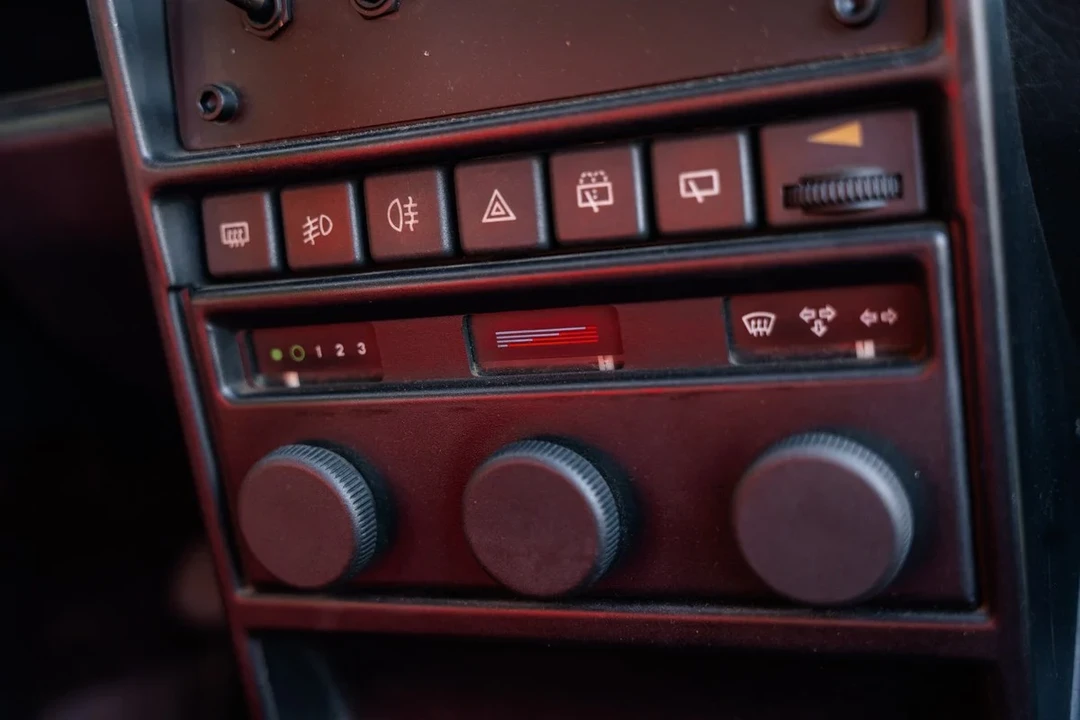 1989 Lancia Delta 1st Gen - Image 27 of 30