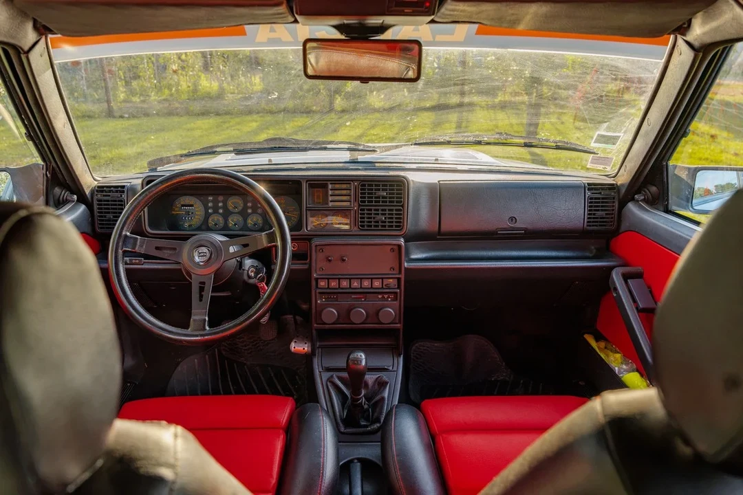 1989 Lancia Delta 1st Gen - Image 16 of 30