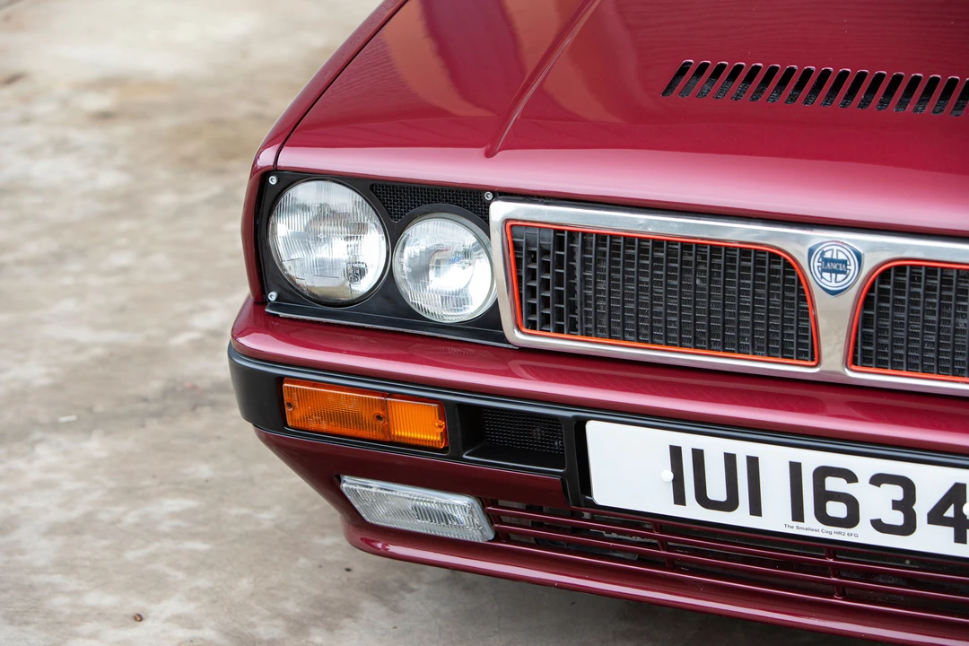 1989 Lancia Delta 1st Gen - Image 29 of 31