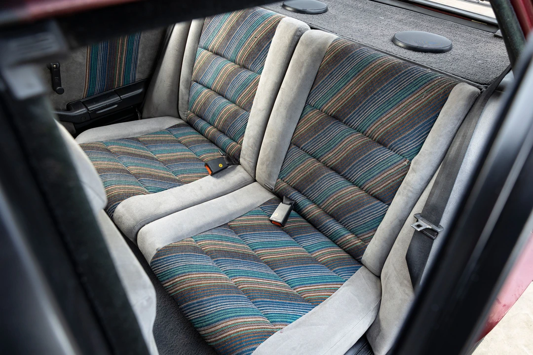 1989 Lancia Delta 1st Gen - Image 22 of 31
