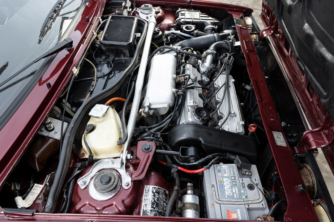 1989 Lancia Delta 1st Gen - Image 11 of 31