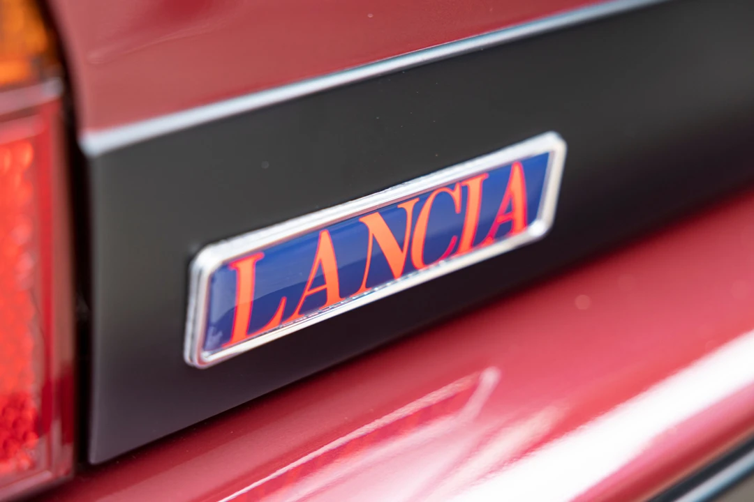 1989 Lancia Delta 1st Gen - Image 6 of 31