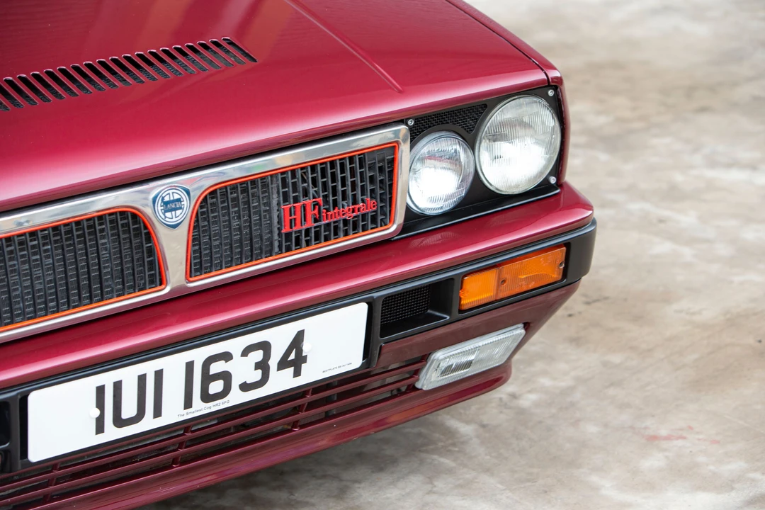 1989 Lancia Delta 1st Gen - Image 18 of 31