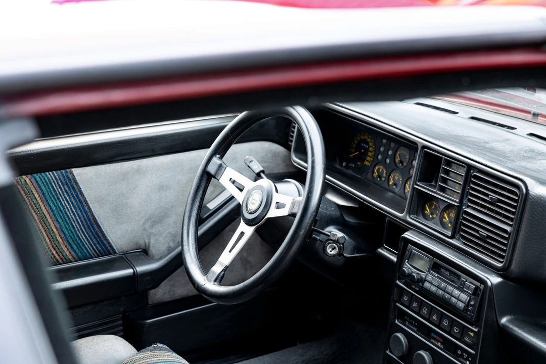 1989 Lancia Delta 1st Gen - Image 17 of 31