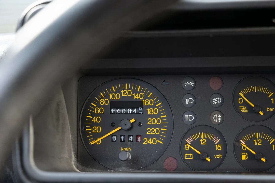 1989 Lancia Delta 1st Gen - Image 28 of 31
