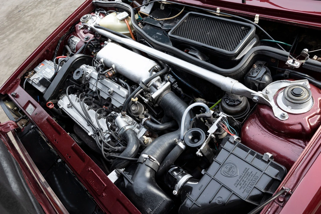 1989 Lancia Delta 1st Gen - Image 10 of 31