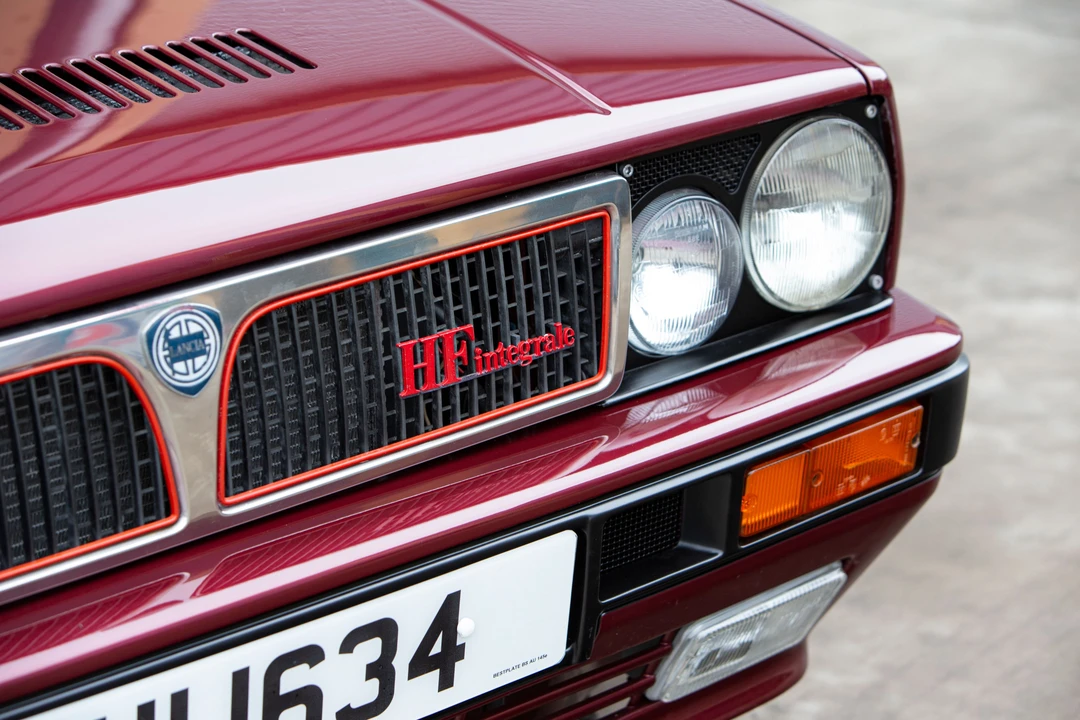 1989 Lancia Delta 1st Gen - Image 5 of 31