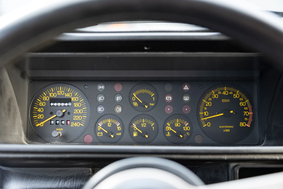 1989 Lancia Delta 1st Gen - Image 27 of 31